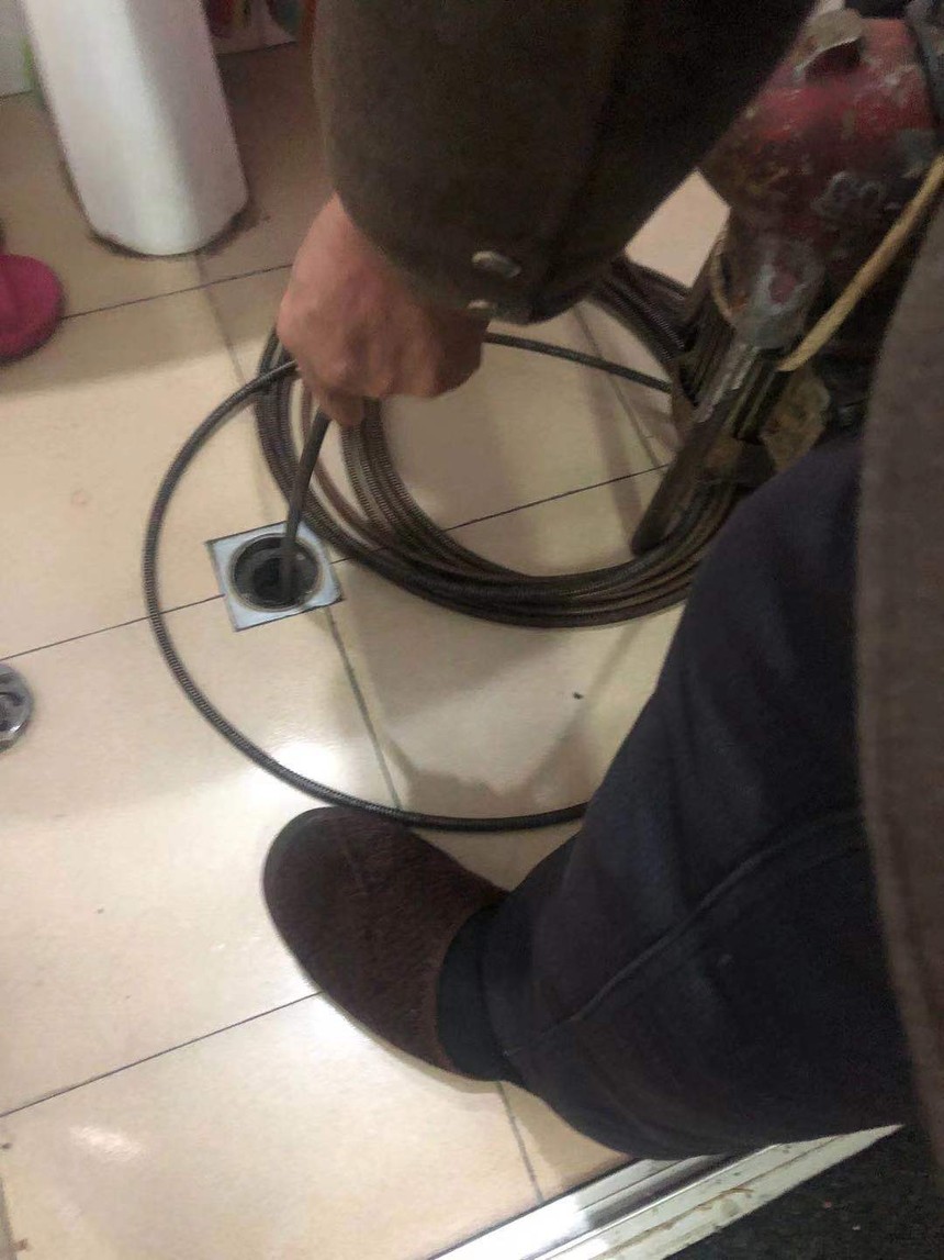 龙山管道疏通，疏通下水道